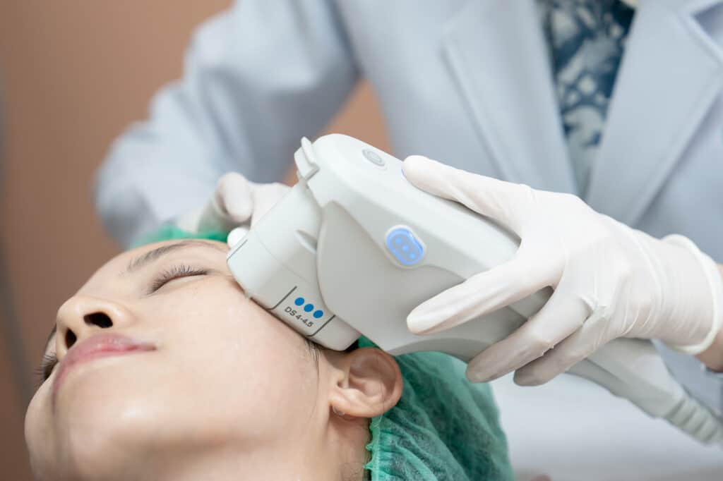Cosmetic Non-Surgical Treatment