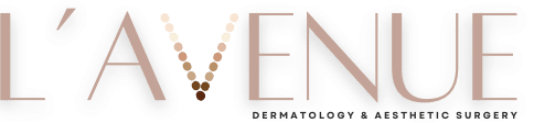 L'Avenue Dermatology & Aesthetic Logo