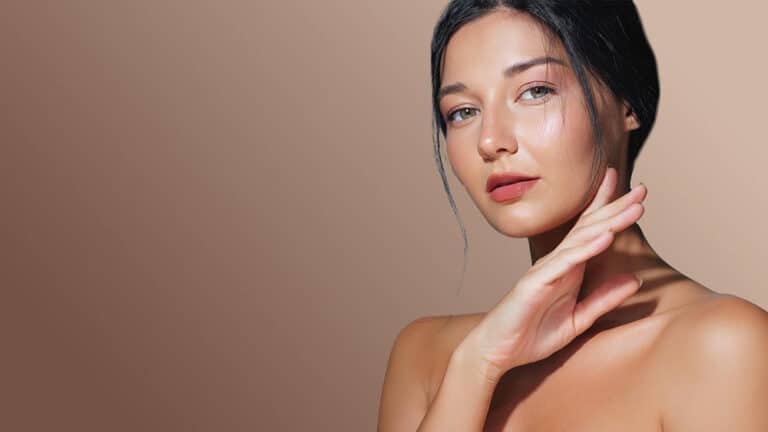 model with gradient