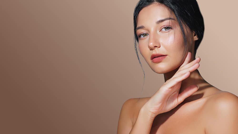 model with gradient