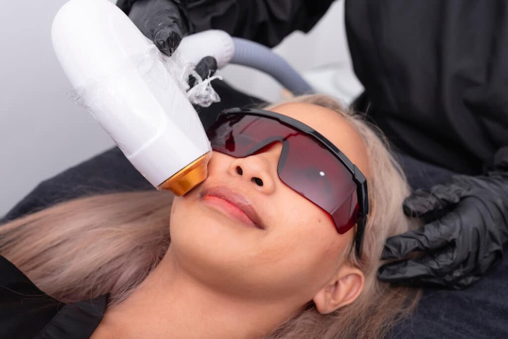 Cosmetic Non-Surgical Treatment