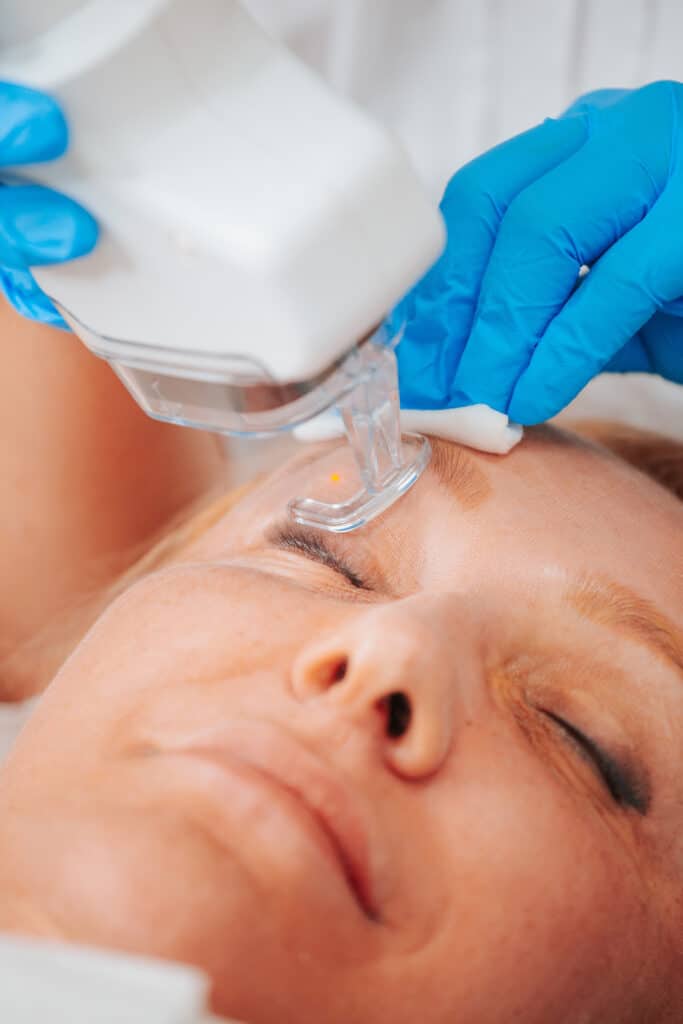 Cosmetic Non-Surgical Treatment