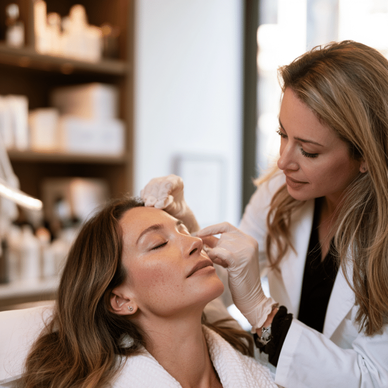 A Beginner’s Guide to Cosmetic Injectables