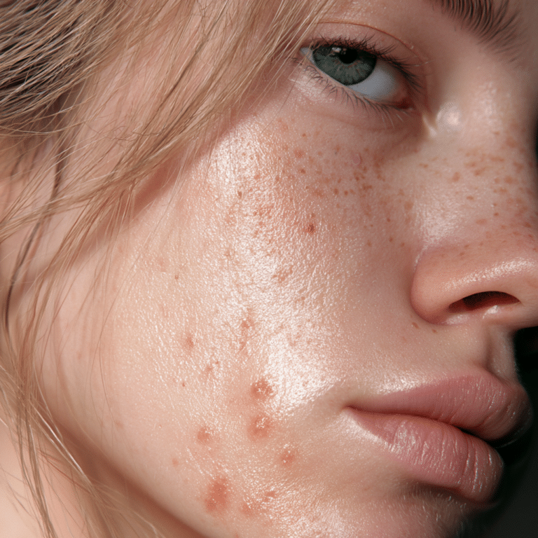 Hormonal Acne: Causes, Signs and Treatment Options