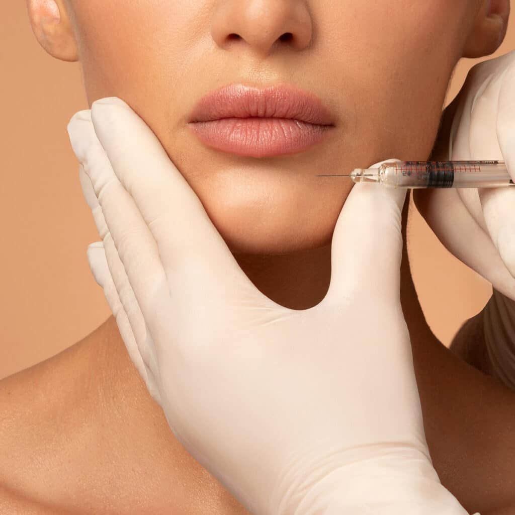 Cosmetic Non-Surgical Injection Treatments